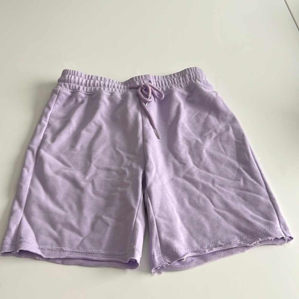 Nia purple short